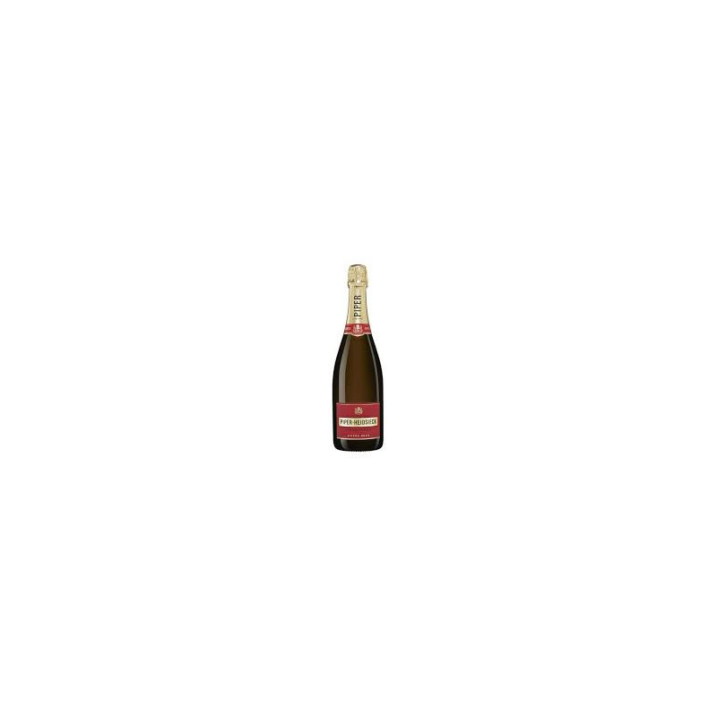 CHAMPAGNE PIPER BRUT 70CL 12°