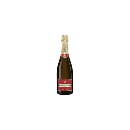 CHAMPAGNE PIPER BRUT 70CL 12°