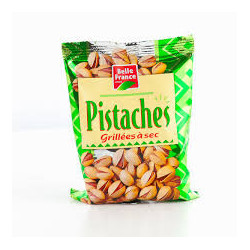PISTACHE GRILLEES 125G BF