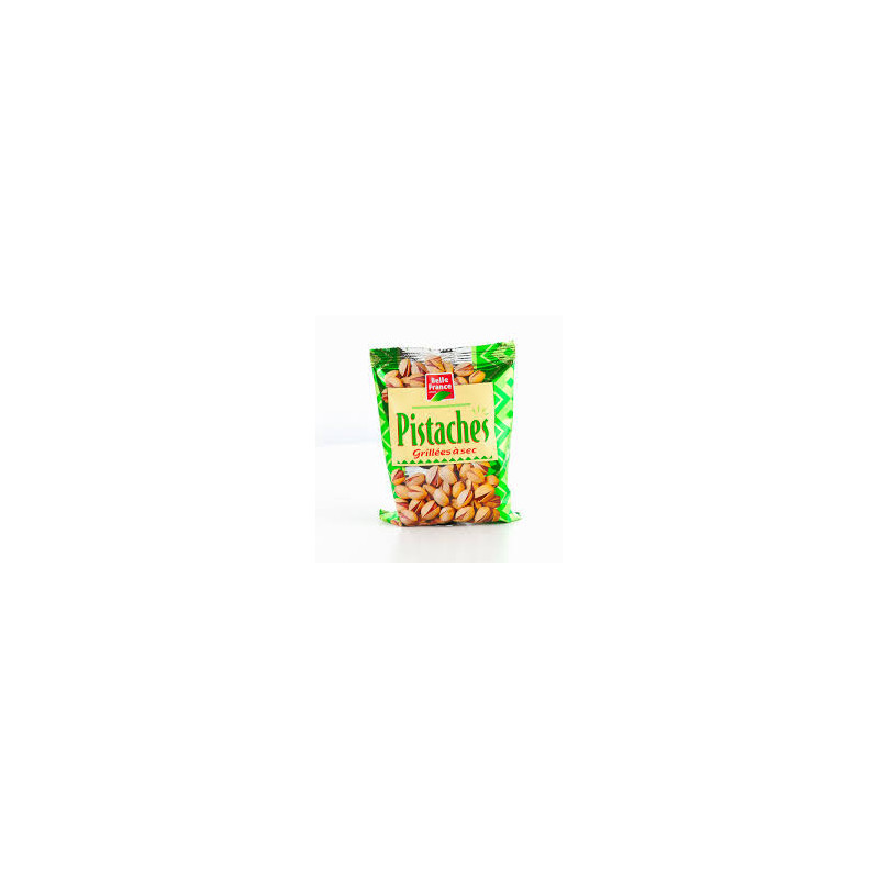 PISTACHE GRILLEES 125G BF