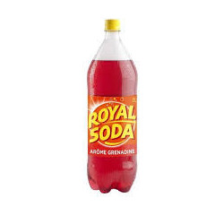 SODA CLASSIC GRENADINE 2L