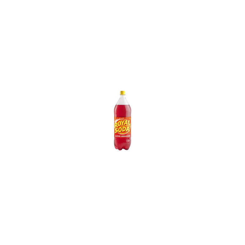 SODA CLASSIC GRENADINE 2L