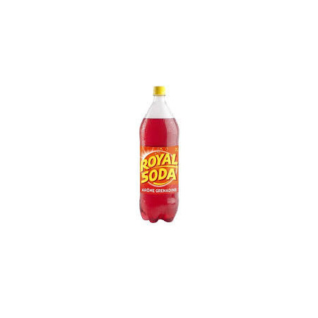 SODA CLASSIC GRENADINE 2L