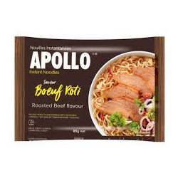 NOUILLE BOEUF 85G APPOLO
