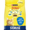 FRISKIES CHAT SAUMON 1,5KG