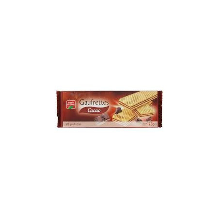 GAUFRETTE CACAO X20 175G - BF