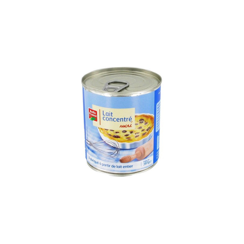 LAIT CONCENTRE 397G BF
