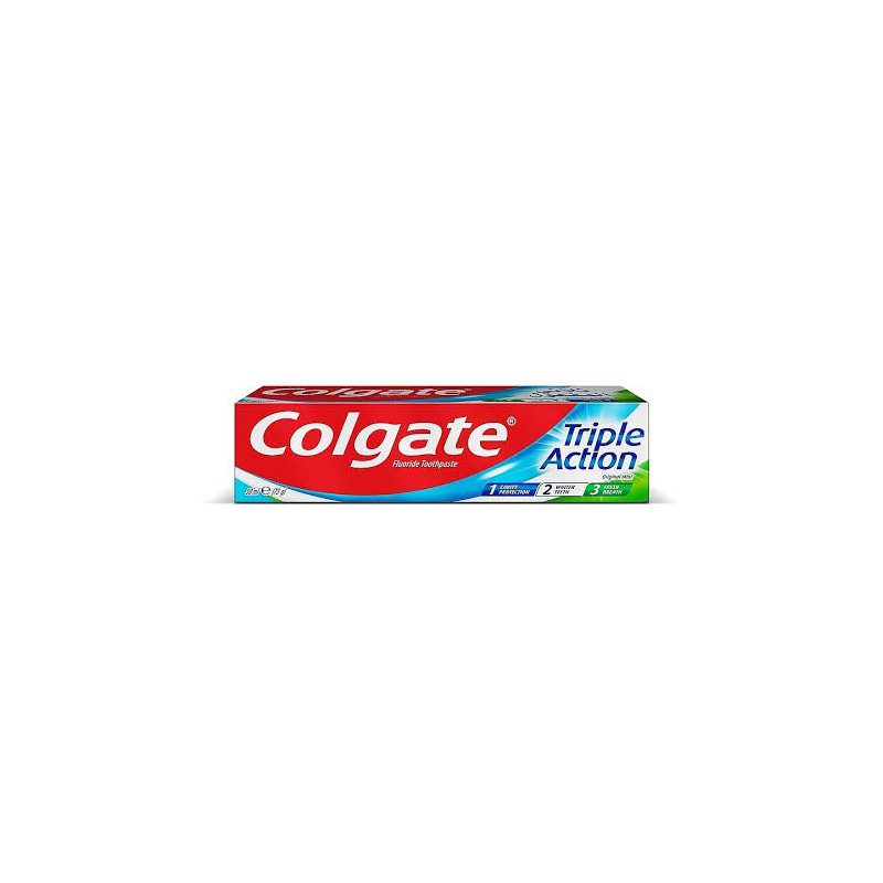 COLGATE TRIPLE ACTION 50 ML
