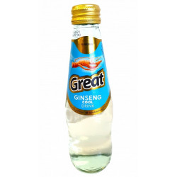 GRET GINSENG COOL 25CL BLEU