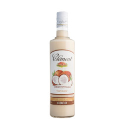 PUNCH COCO 70CL 18% - CLEMENT