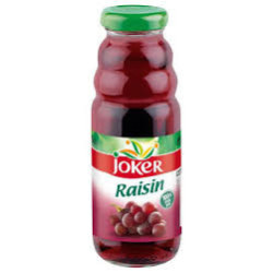 JOKER VERRE RAISIN 25 CL