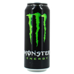 Monster Energy STD BT 50 CL