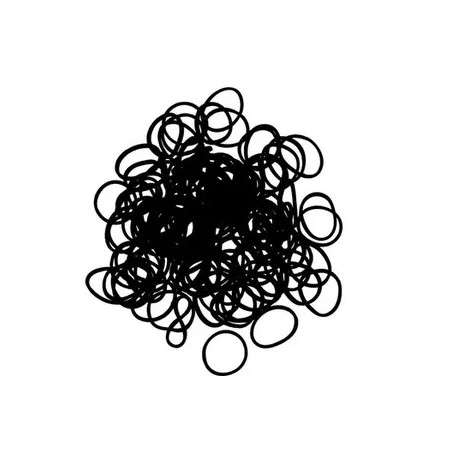 Elastique couette noir