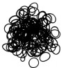 Elastique couette noir