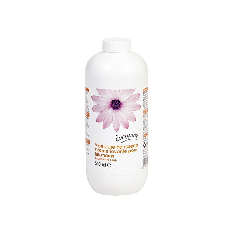 EVERYDAY savon mains liquide 500ml