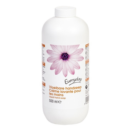 EVERYDAY savon mains liquide 500ml