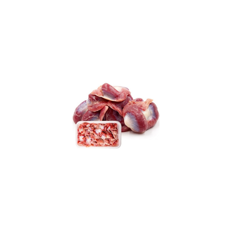 GESIER DE POULET 500G