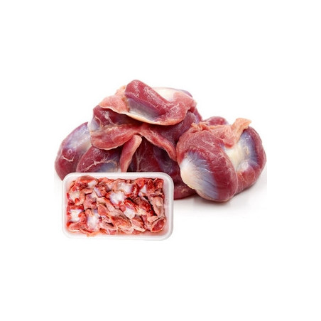 GESIER DE POULET 500G