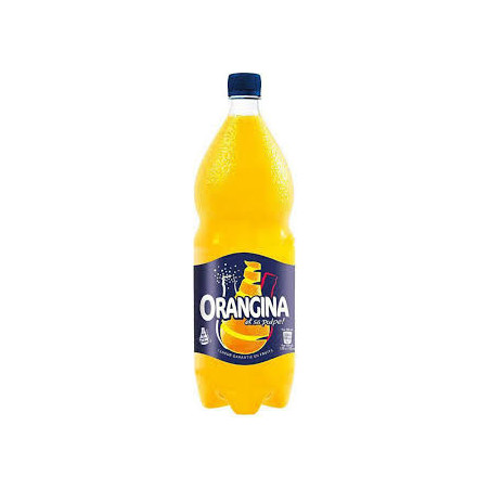 ORANGINA 2L