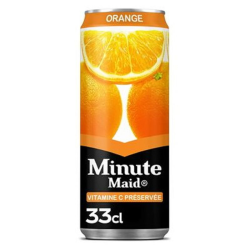 MINUTE MAID ORANGE 33CL