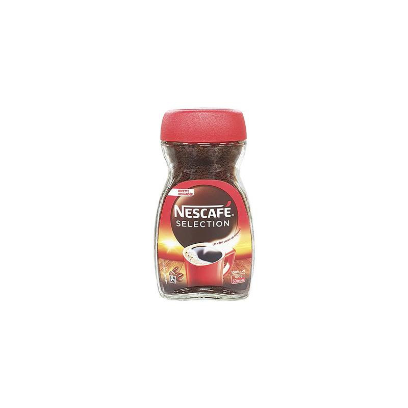 NESCAFE SELECTION 100G - NESCAFE