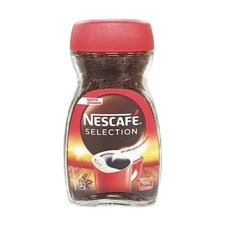 NESCAFE SELECTION 100G - NESCAFE