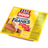 SAUCISSE POULET HOT SPICY 340G DOUX