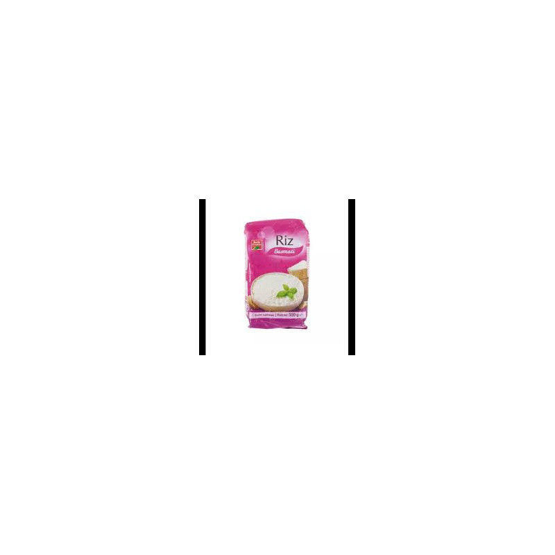 RIZ BASMATI 500GR BF