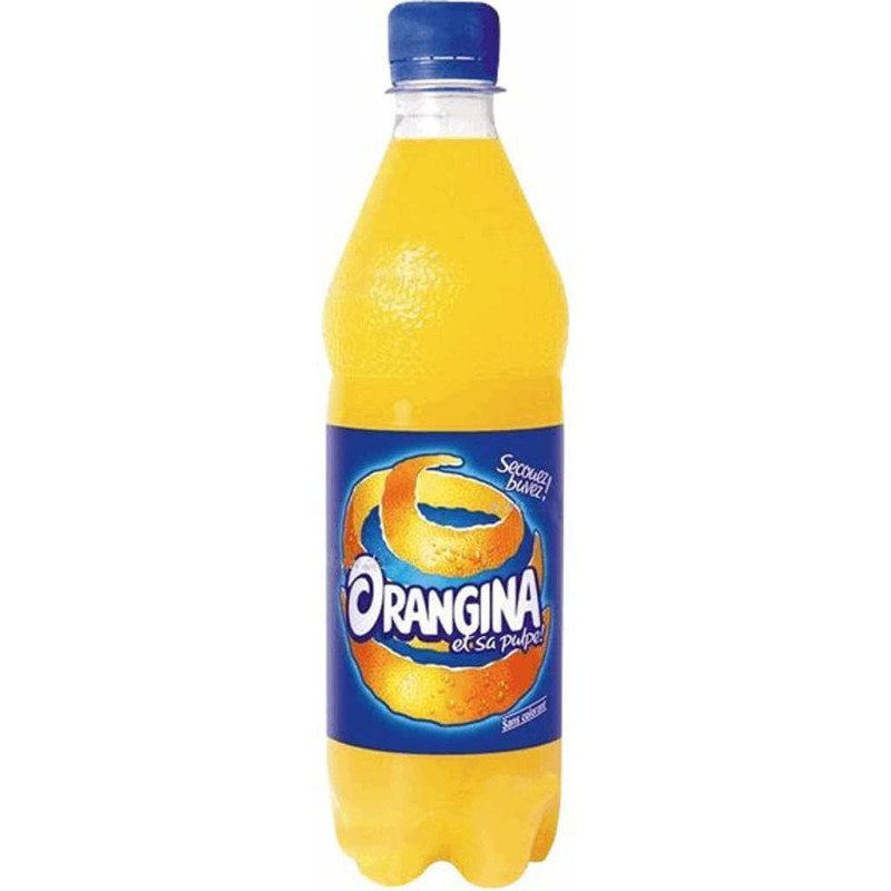 ORANGINA 50CL