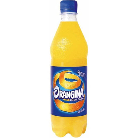 ORANGINA 50CL