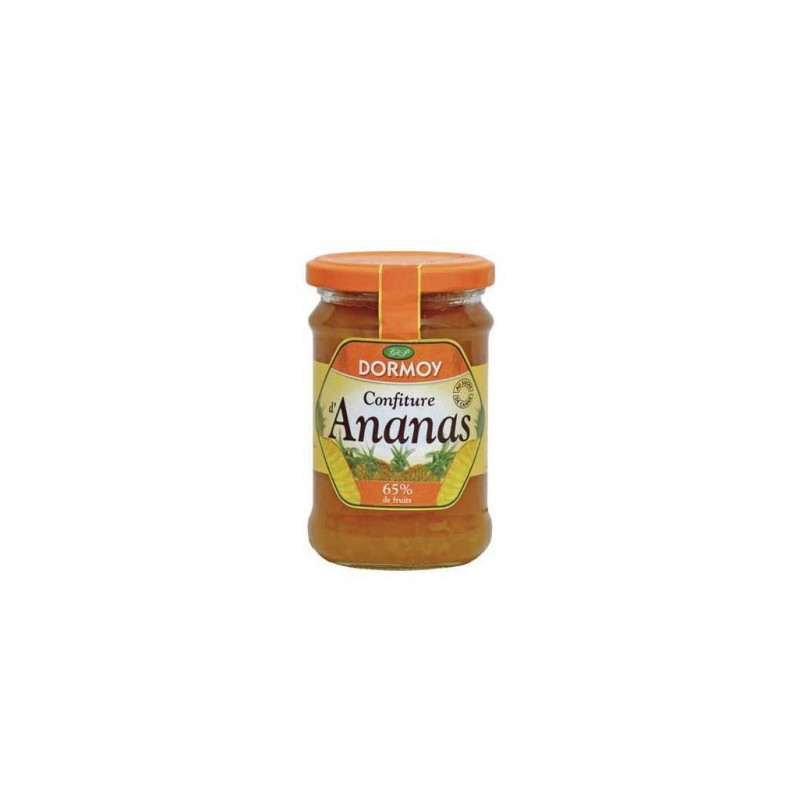 Confiture Ananas Dormoy 320g