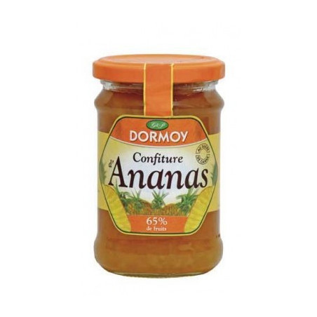 Confiture Ananas Dormoy 320g