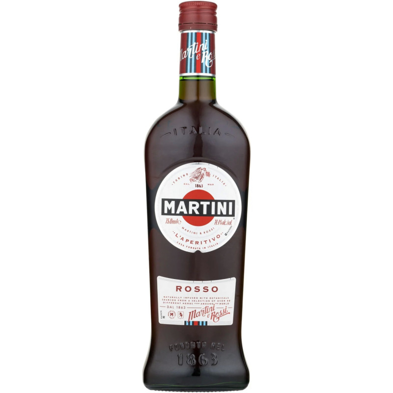 MARTINI ROUGE 1L