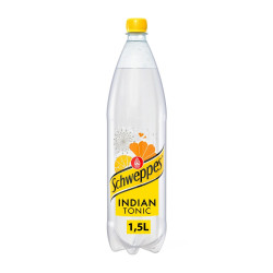SCHWEPPES TONIC 1.5 L