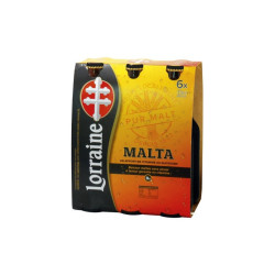 MALTA LORRAINE CLASSIC 6x33CL