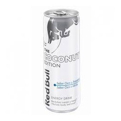 REDBULL COCONUT 25CL