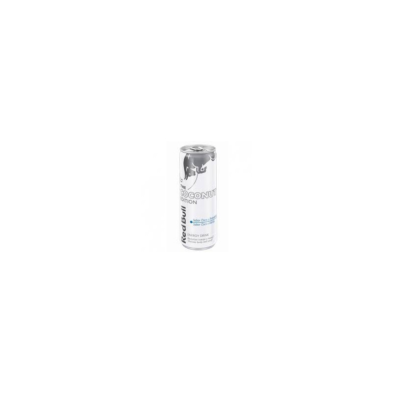 REDBULL COCONUT 25CL