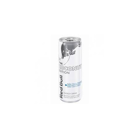 REDBULL COCONUT 25CL