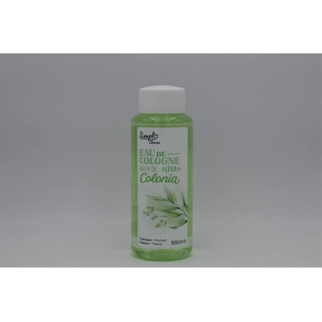 EAU COLOG FRAICHEUR 500ML PPB	