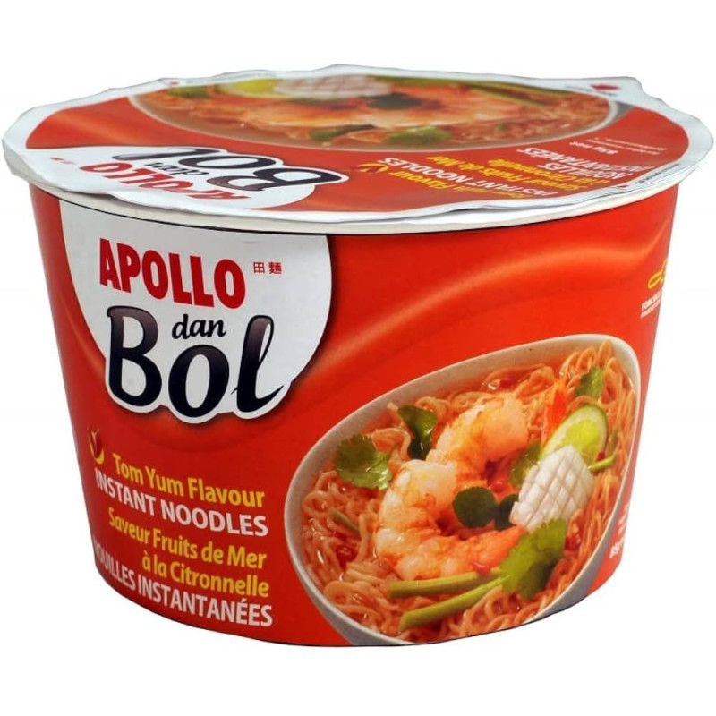 Nouille dan bol fmer 85GR