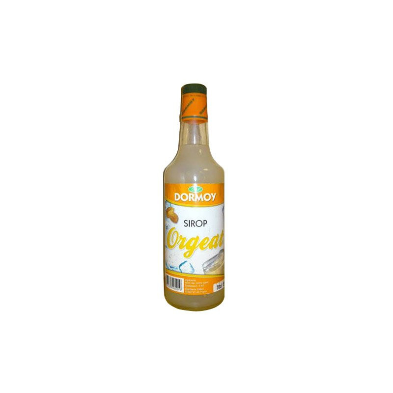 SIROP ORGEAT 1L DORMOY