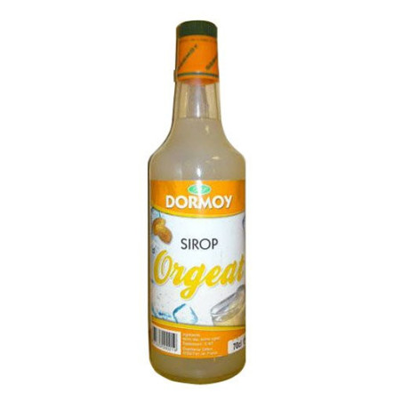 SIROP ORGEAT 1L DORMOY