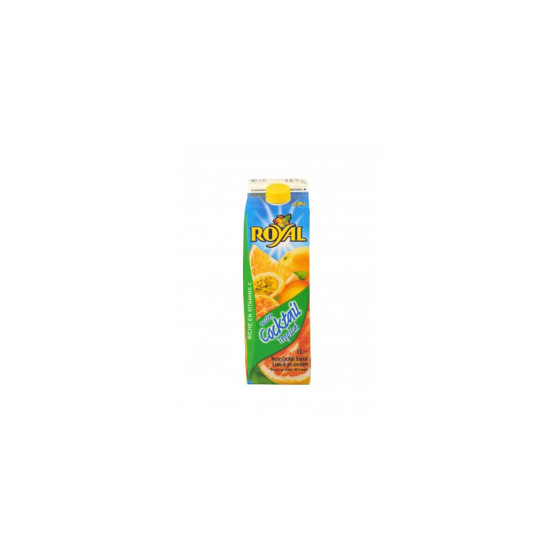 ROYAL NECTAR TROPICAL 1L