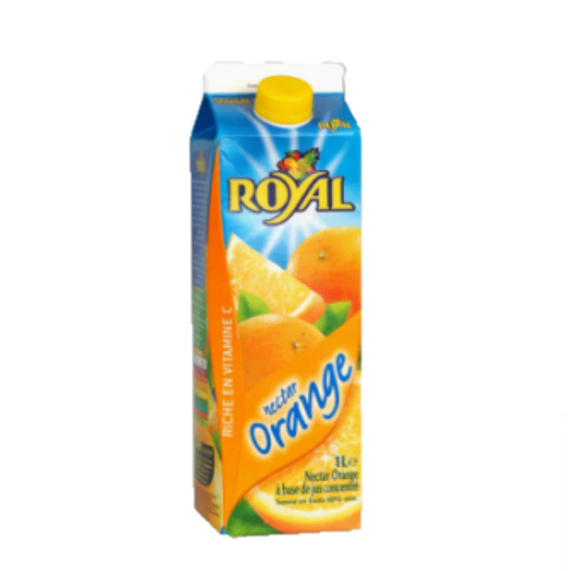 ROYAL NECTAR ORANGE 1L