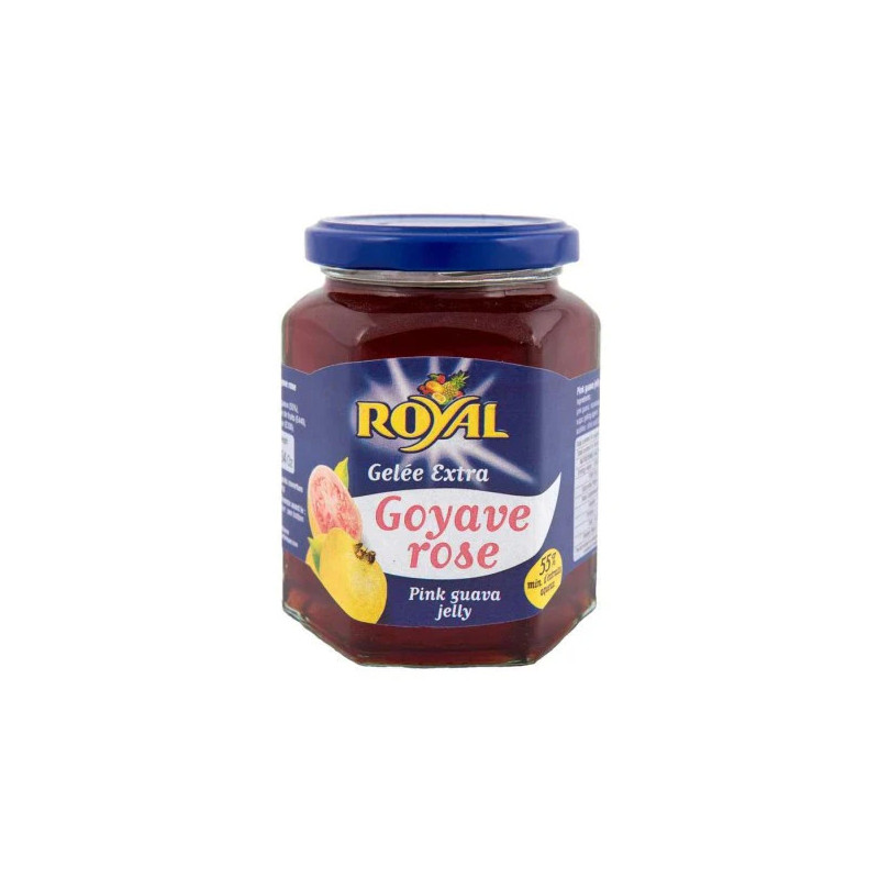 ROYAL GELEE goyave 330G