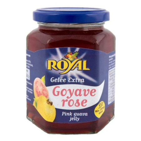 ROYAL GELEE goyave 330G