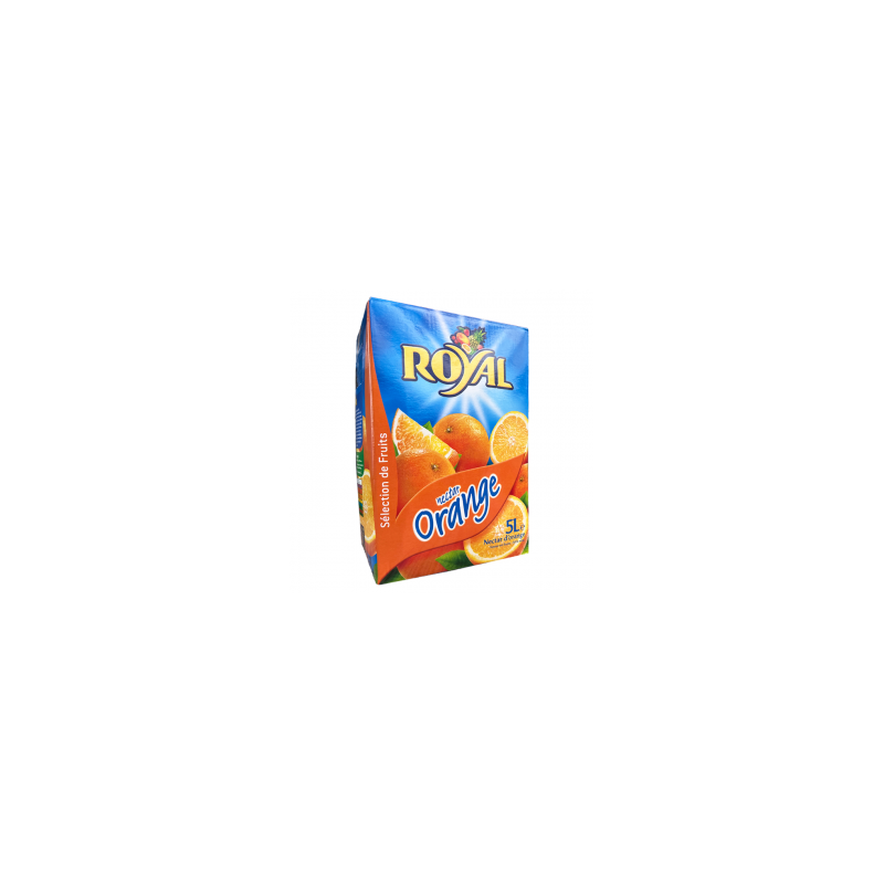ROYAL NECTAR ORANGE 5L