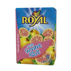 ROYAL NECTAR GOYAVE 5L