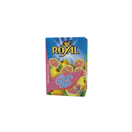 ROYAL NECTAR GOYAVE 5L