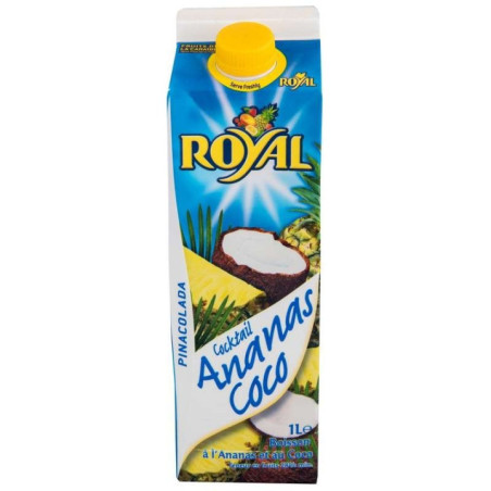 ROYAL ANANAS-COCO 1L